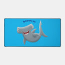 Recherche de requin drôle tapis souris Mignon