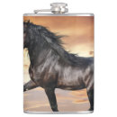 Suche nach schwarzes pferd flachmänner Pferde