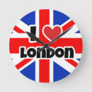 Suche nach london wanduhren United