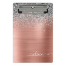 Suche nach metall klemmbrett Glitzer