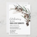 Suche nach winterfeier einladungen Aquarell