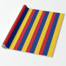 Recherche de roumain papier cadeau Drapeau