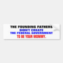 Recherche de les pères fondateurs voiture autocollants Républicain