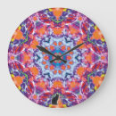 Recherche de harmonie horloges Abstrait