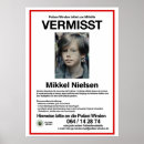 Suche nach vermisst poster Anime