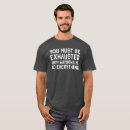 Suche nach aufpassen sie tshirts Für ihn