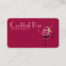 Suche nach cocktail bar visitenkarten Elegant
