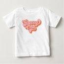 Recherche de style bébé tshirts Rose