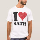 Recherche de i love math tshirts Les enseignants