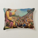 Recherche de jésus coussins Biblique