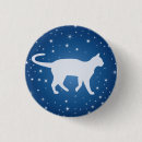 Recherche de revers rond badges Chat