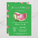Recherche de watermelon invitations Rose et vert