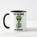 Suche nach ufos tassen Ufologie