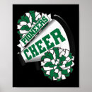 Suche nach jubeln poster Cheerleading