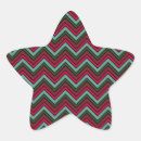 Recherche de zigzag bleu autocollants Vert