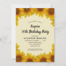 Recherche de lettres anniversaire invitations Calligraphie