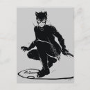 Recherche de chat super cartes postales Batman