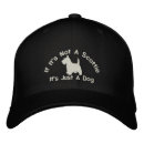 Recherche de terrier casquettes Scottie