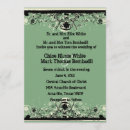 Recherche de chic minable romantique invitations Rustique