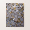 Suche nach bargeld puzzle Gold