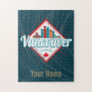 Recherche de vancouver puzzles Colombie britannique