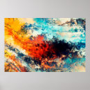 Recherche de contemporain coloré art Abstrait