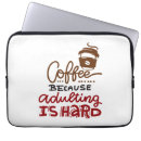 Suche nach kaffee laptop schutzhüllen Koffein