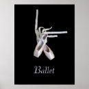 Recherche de le ballet posters Pointe