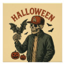 Recherche de halloween squelettique posters Squelette