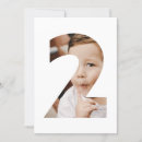 Recherche de numéro invitations Moderne