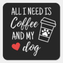 Recherche de propriétaire autocollants Amoureux des chiens