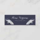 Suche nach engel flügel visitenkarten Weiblich