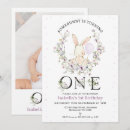Recherche de lapins invitations Pour enfants