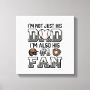 Suche nach baseball leinwandbilder Vatertag