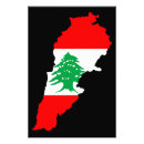 Suche nach lebanon poster Flagge