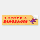 Suche nach dinosaurier autoaufkleber Tyrannosaurus