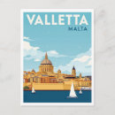 Recherche de valette malte cartes postales Île
