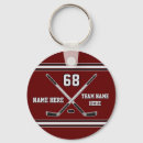 Suche nach hockey team schlüsselanhänger Hockeyspieler