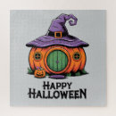 Suche nach halloween puzzle Kürbis