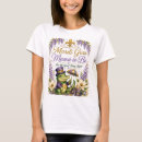 Recherche de de mardi gras tshirts Fleur de lis