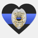 Suche nach thin blue line aufkleber Sheriff