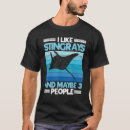 Recherche de stingray tshirts Manta