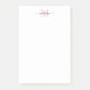 Suche nach pink post it Monogramm
