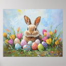 Suche nach niedlicher osterhase poster Easter