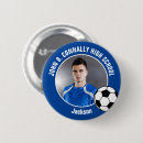Suche nach fußballspieler buttons Sport