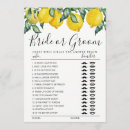 Recherche de marie invitations Citron