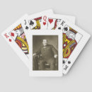 Recherche de présidents jeux de cartes Américain