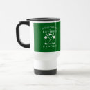 Recherche de golf voyage mugs Vert