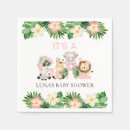 Recherche de jungle baby shower Tropical