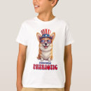 Recherche de corgis tshirts Corgi pembroke